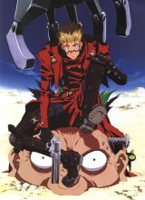 BUY NEW trigun - 4563 Premium Anime Print Poster
